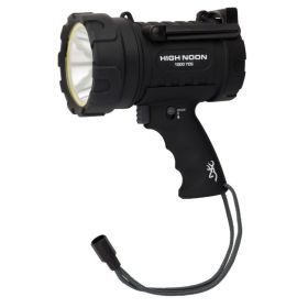Browning High Noon Pro Recharge Spotlight w Wide Angle Plus