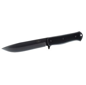 Fallkniven A1xb Fixed 161mm Black Blade Thermorun Handle