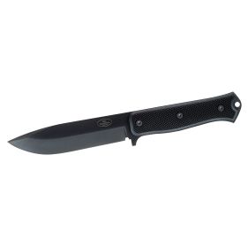 Fallkniven S1x Fixed 132mm Black Blade Thermorun Handle