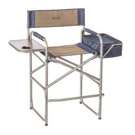 Kamp-Rite High Back Directors Chair Table and Cooler