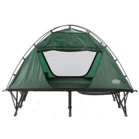 Kamp-Rite Compact Double Tent Cot w R F   DCTC343