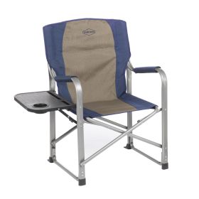 Kamp-Rite Directors Chair with Side Table
