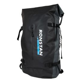 Ronstan Dry Roll Top - 55L Backpack - Black &amp; Grey