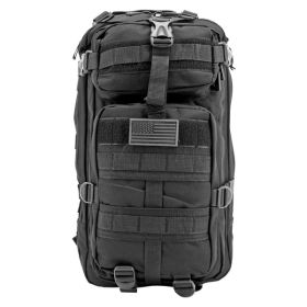 Military Mission Pack - Black
