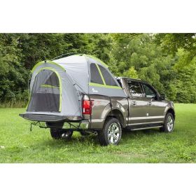 Napier Backroadz Truck Tent: 6 ft. to 6.3 ft. Compact Regular Bed Length