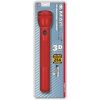 MAGLITE Krypton 3-Cell D Flashlight Red
